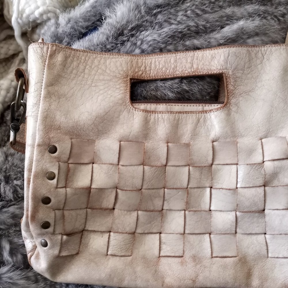 Bed Stu Orchid Handbag